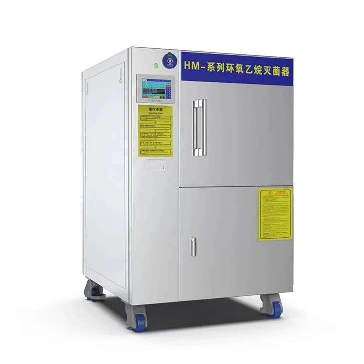 EtO Sterilizer For Medical Implants EtO Sterilizer For Medical Implants