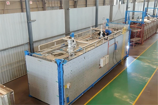 Riches production site Riches production site