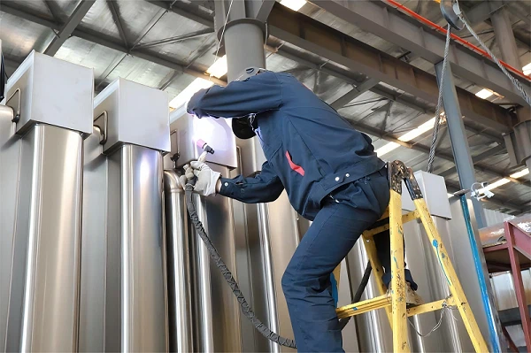 Riches production site Riches production site