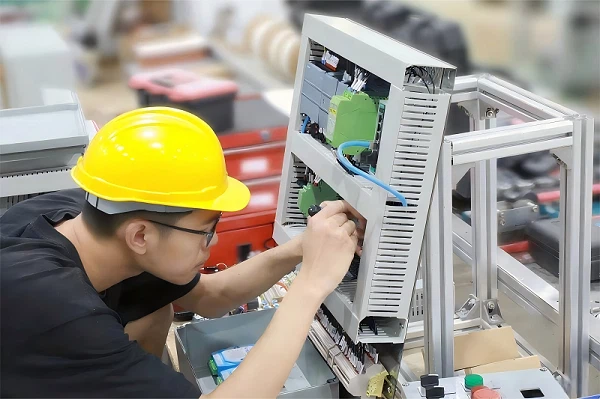 Riches production site Riches production site